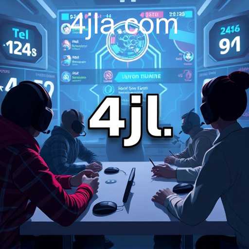 4jl: A Leader in Online Game Innovation