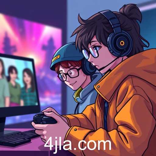 The Rise of 4jl in the Digital Gaming World