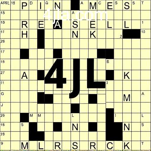 Unlocking the Secrets of Crossword Puzzles: The Ultimate Word Game Challenge