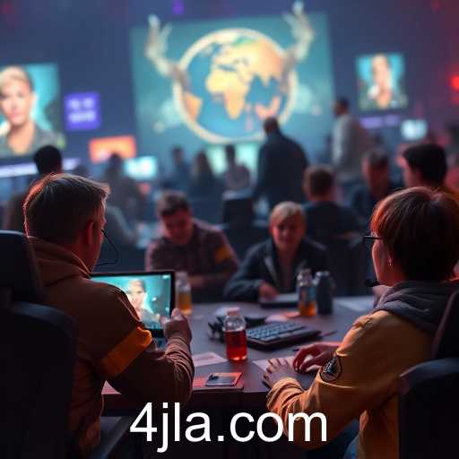 Digital Evolution of Gaming in 2025