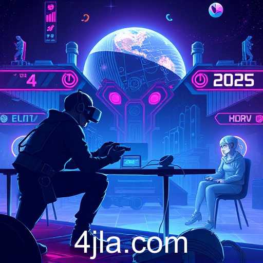 Gaming in the Future: Exploring 4jl and Beyond