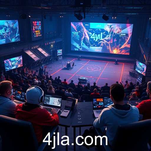 Future of Gaming: 4jl's Influence