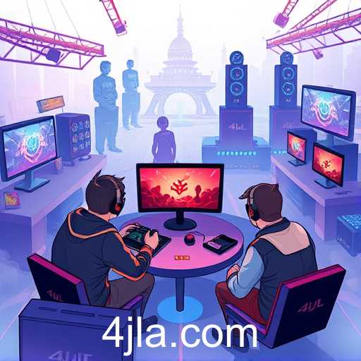 The Growth of Online Gaming in 2025