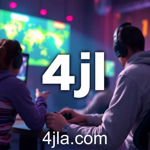 Innovative Gaming Hub: 4jl Revolutionizes Digital Play