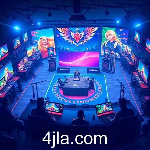 The Rise of 4jl: Transforming Online Gaming