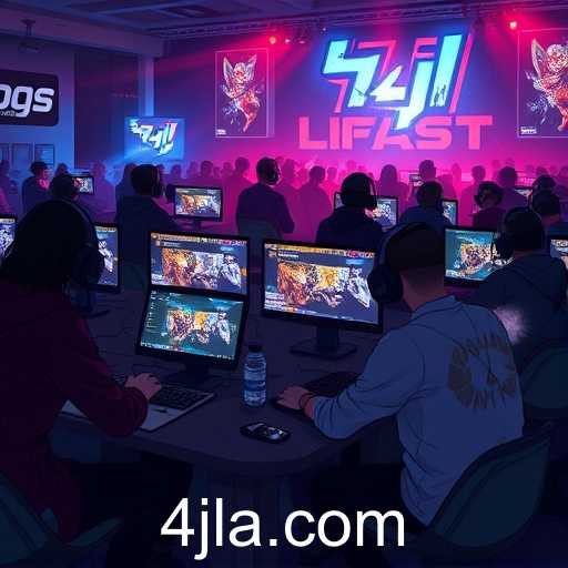 The Rise of 4jl in the Digital Gaming Era