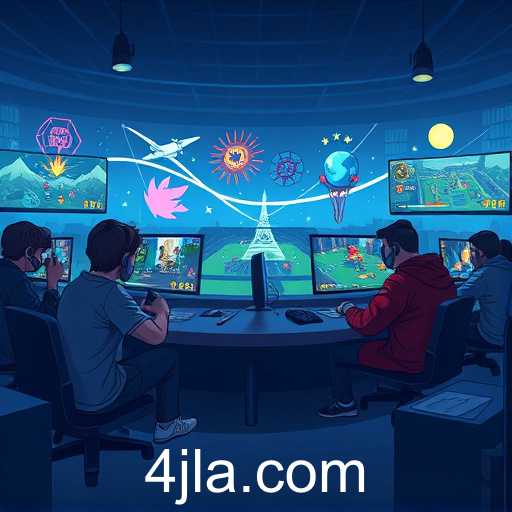 The Rise of Online Gaming in 2025